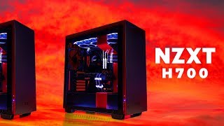 Elegant And Refined  NZXT H700 Build 🎁 [upl. by Evy361]