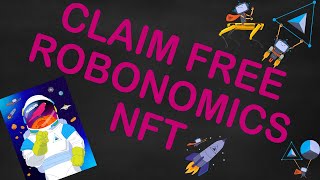 How to claim Robonomics Pioneer NFT  Kusama Crowdloan Contributor [upl. by Abita188]