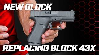 Theyre Discontinuing the Standard Glock 43X [upl. by Eylhsa895]