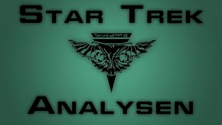 Analyse Star Trek DiscoveryTrailer  4 Juliwoche 2016 [upl. by Cori907]