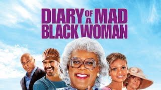 Diary of a Mad Black Woman 2005 Movie  Kimberly Elise Steve Harris  Review And Facts [upl. by Ahsilac]