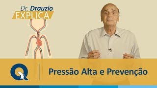 Dr Drauzio Varella explica os perigos da Hipertensão [upl. by Medora]