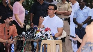 Aamir Khan on Zakir Naik This is what he said watch video  Filmibeat [upl. by Miof Mela]