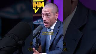 IDOLATRIA NA POLÍTICA com Professor HOC  PODCAST do MHM cortes podcast [upl. by Ribal548]