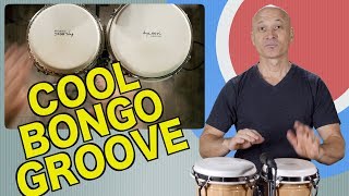 Cool Bongo Groove [upl. by Ahc]