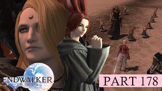 Lets save the World  Final Fantasy XIV Endwalker  Part 178 [upl. by Lindsley]