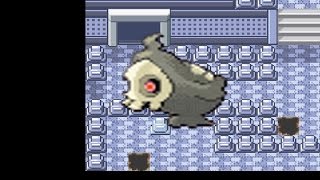 How to find Duskull in Pokemon Emerald [upl. by Nywles]