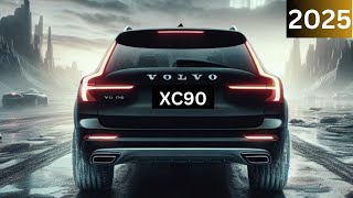 Volvo Doesnt Let Die Volvo XC90 2025💥 [upl. by Allx433]