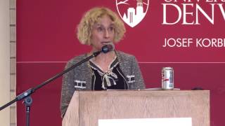 Martha Nussbaum The Election of 2016 Powerlessness and the Politics of Blame [upl. by Brackett]