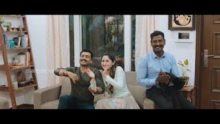 അടിപൊളി പ്രൊപോസൽ  KAAPPAAN MOVIE  ManoramaMAX [upl. by Zil345]