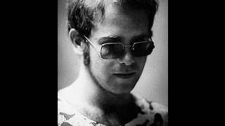 Elton John  Where to Now St Peter demo 1970 With Lyrics [upl. by Sutherlan23]