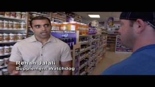 The Truth About American Bodybuilding Supplements [upl. by Vin837]