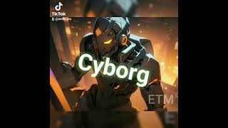 cyborg song [upl. by Ydnat]