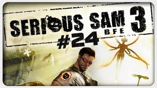 Lets Play Serious Sam 3  Folge 24  Die Macht der Unterwelt [upl. by Rahab]