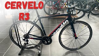 Used Cervelo R3 Walkaround [upl. by Ransom636]