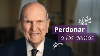 Perdonar a los demás Un mensaje de Pascua de Resurrección del presidente Russell M Nelson [upl. by Annaigroeg]