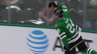 Roope Hintz Second Goal of 202324 NHL Season  Dallas Stars [upl. by Kaliope411]