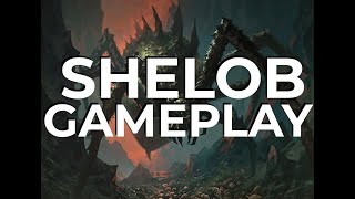 An Inauspicious Start SHELOB EDH Gameplay Child of Ungoliant LOTR Casual MTG Deck Guide Spelltable [upl. by Jacobina]