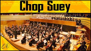 System Of A Down  Chop Suey  Epic Orchestra [upl. by Yrrem]