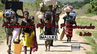 Nalyabodya Ft Dax P Comando amp Jola Imalilike Official Audio [upl. by Ricketts79]