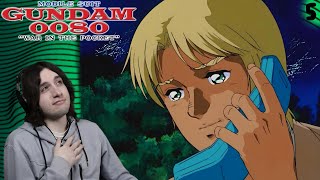 Mobile Suit Gundam 0080 War in the Pocket Episode 5 REACTION quotSay it Aint So Berniequot [upl. by Malonis]