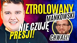 RELACJE Z PIECHOWIAKIEM PATRYK 2703 VS BESTIA KOMU KIBICUJE ZTROLOWANY [upl. by Haroved]