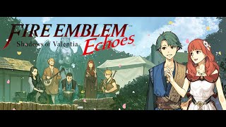 Fire Emblem Echoes Shadows of Valentia  The Heritors of Arcadia ENG amp JPN Lyrics [upl. by Cud]