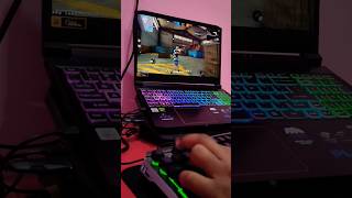 New gaming video  Pc handcam  gaming laptop 💻 free fire India  gaming freefire pchandcam [upl. by Akelam491]