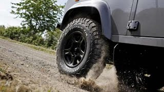 BFGoodrich All Terrain T  A KO2  Pneusystem fr [upl. by Whitehouse]