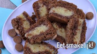 Airfryer Gevulde Speculaas [upl. by Novah]