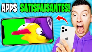 TOP 5 JEUX SATISFAISANTS DU MONDE  Blob Merge Flag Painters Mr Slice etc MEILLEURES VIDEOS [upl. by Mallorie]