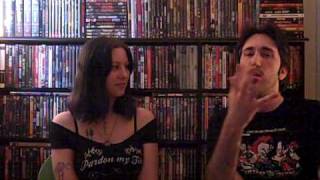 Someones Knocking at the Door 2009 movie review Horror Happy Hour [upl. by Avraham664]