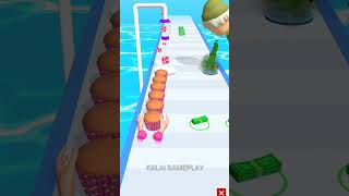 Bakery stack KalaiGameplay games gaming trending viral shorts [upl. by Drain361]