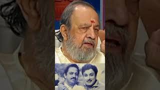 Vaali about MGR [upl. by Imarej]