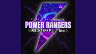 Power Rangers Dino Charge Opening Vocal Version [upl. by Ahsiemat]