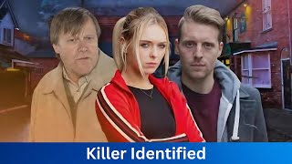 quotLauren’s Killer Identified Coronation Streets Intense and Violent Death Scene Reveals Allquot [upl. by Auroora]