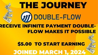 Double  Flow New Platform of Passive Income [upl. by Enale]