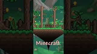 Every Minecraft Reference in Terraria terraria gaming terraria144 [upl. by Larianna]