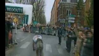 Paris  Roubaix 2001 Servais Knaven [upl. by Fregger]