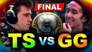 TEAM SPIRIT vs GAIMIN GLADIATORS  GRAND FINAL 🏆  TI12 THE INTERNATIONAL 2023 DOTA 2 [upl. by Amikat]