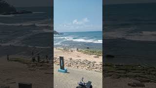 Keindahan pantai klayar music [upl. by Merriott]