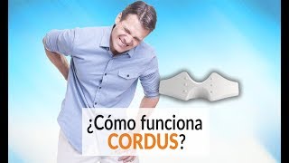 CORDUS en zona Lumbar [upl. by Maxia]