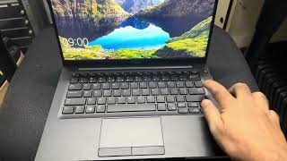 Dell Latitude 7390 Laptop i7 8th Generation ￼ 16GB Ram DDR4 512 SSD 133 Business ￼Laptop [upl. by Somisareg983]