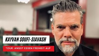 Kayvan SoufiSiavash Ken Jebsen  Angst essen Freiheit auf [upl. by Jarrad568]