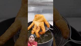 kidstreat recipe food donutlove cooking donuts ytshorts viralshort viralreels [upl. by Anirdnajela]