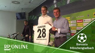 Matthias Ginter wechselt zur Borussia [upl. by Alyks]