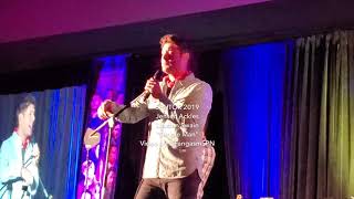 Jensen Ackles sings quotSimple Manquot [upl. by Ardekal621]