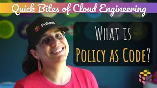 Policy as Code Explained  Quick Bites of Cloud Engineering [upl. by Shurlock366]