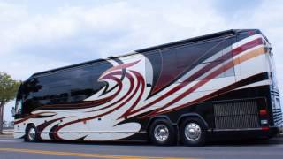 2009 Millennium Prevost H345 S2 0519 [upl. by Howes569]