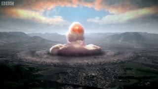 Hiroshima Dropping The Bomb  Hiroshima  BBC [upl. by Thad]